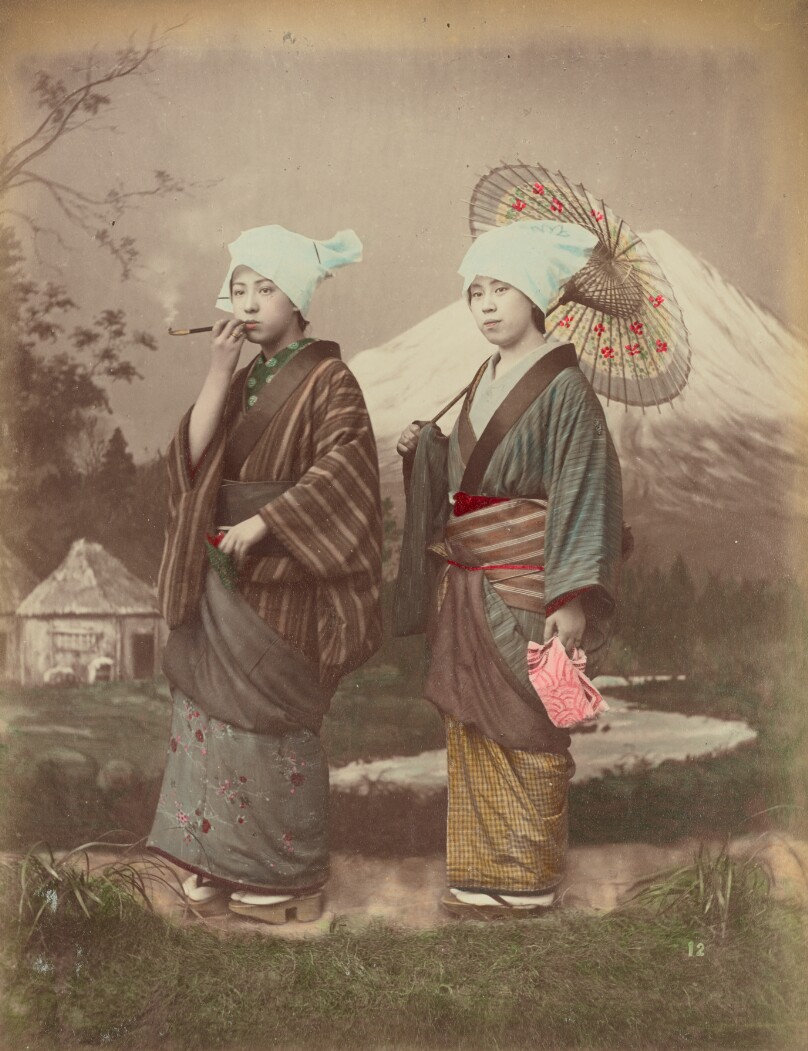 Japanese Travellers