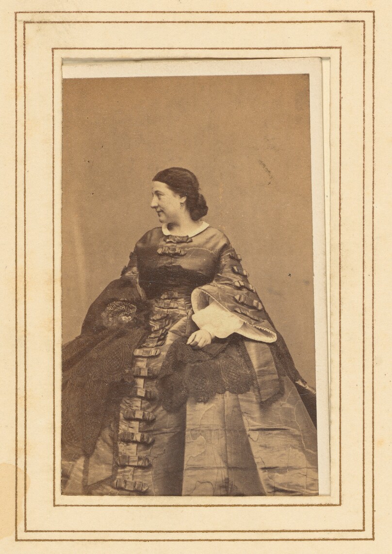 Madeleine Brohan