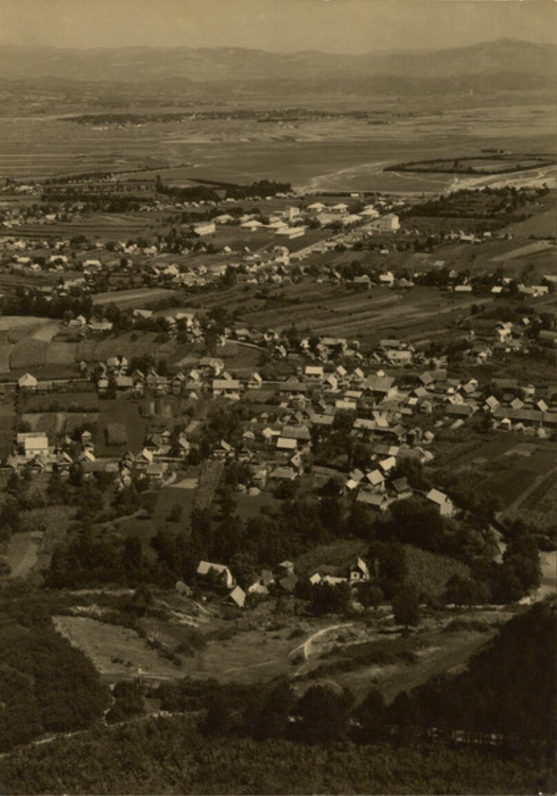 [Landscape with Houses]