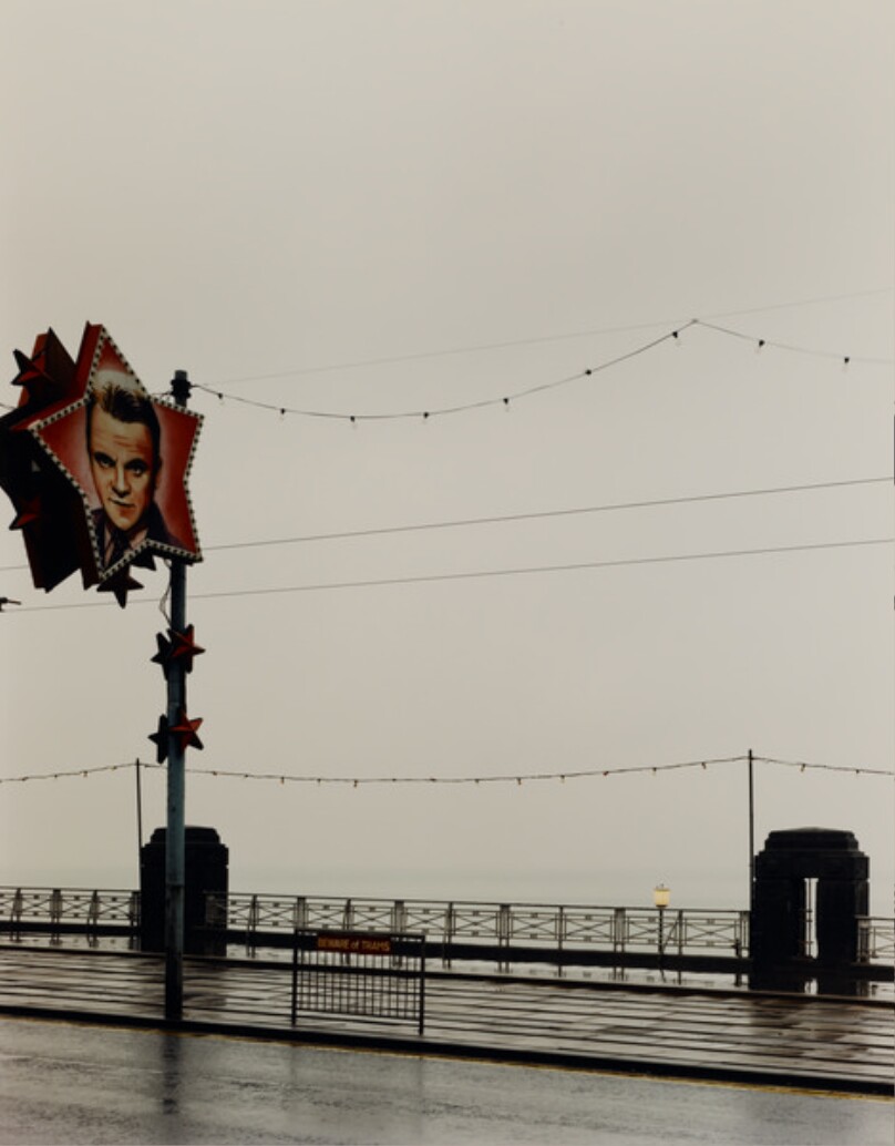 [James Cagney star, Blackpool Illuminations]