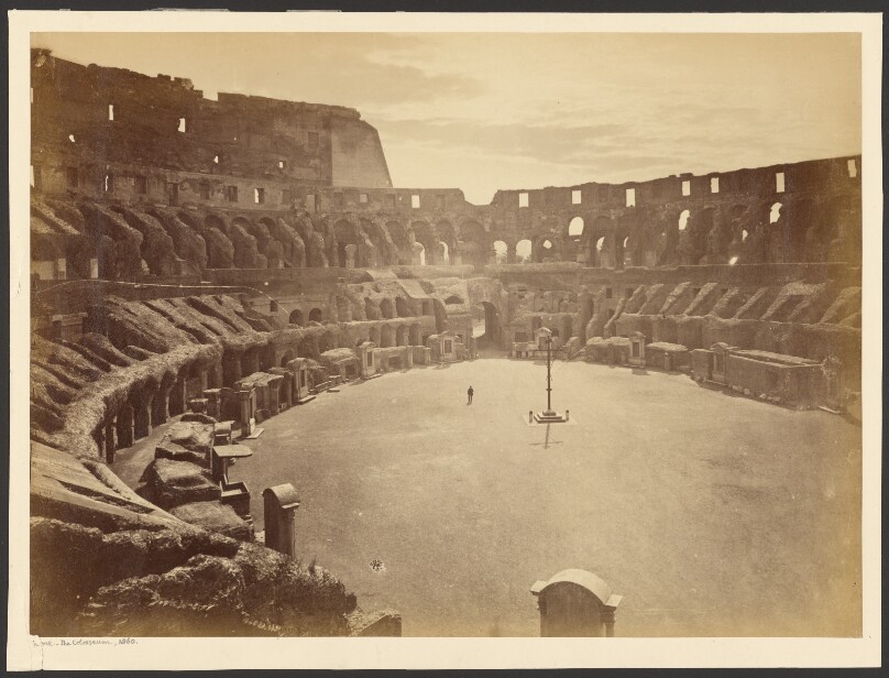 [Colosseum, Rome]