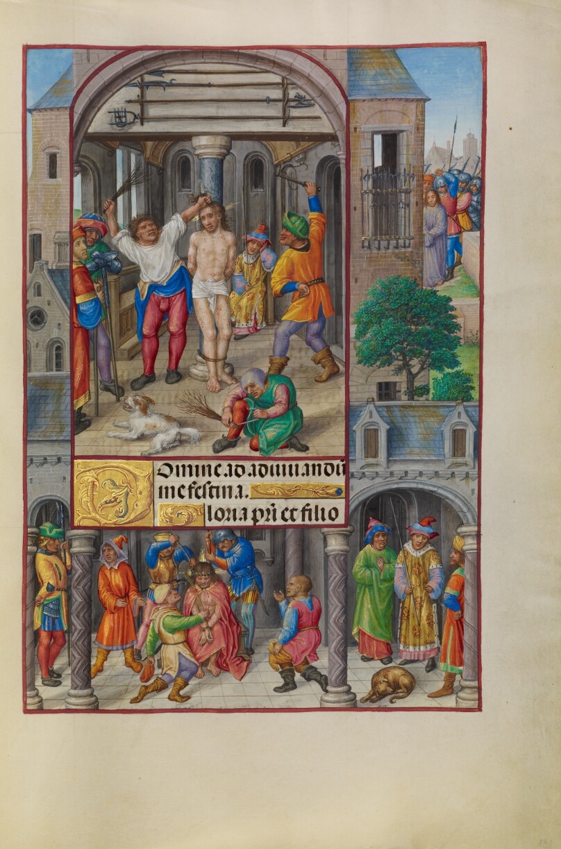 The Flagellation