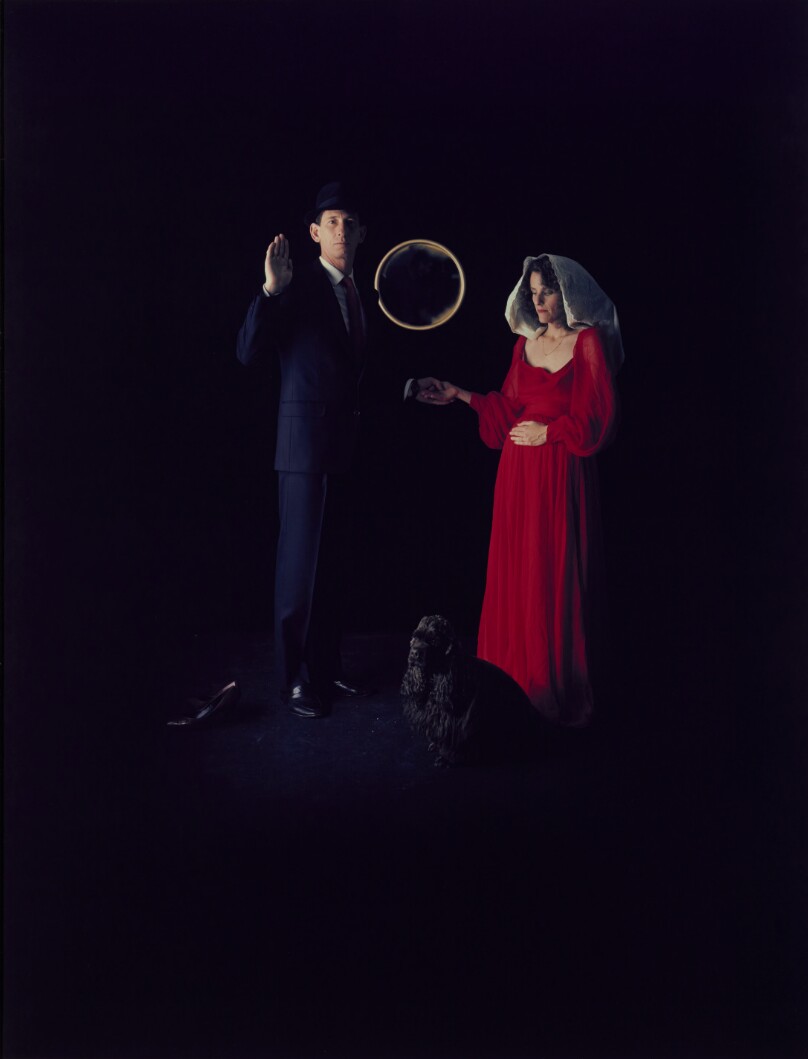 Marriage of the Arnolfini