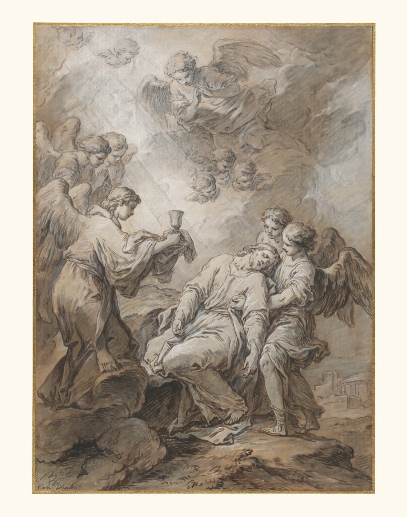 The Agony in the Garden
