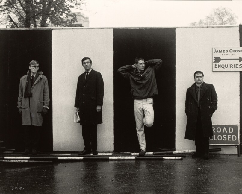 Beyond the Fringe: Alan Bennett, Peter Cook, Jonathan Miller, and Dudley Moore