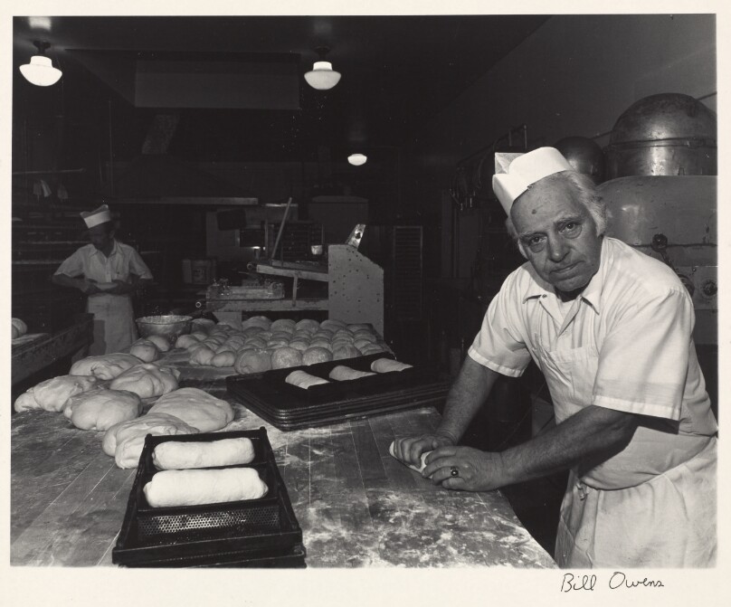 [Baking is the Oldest Trade in the World]