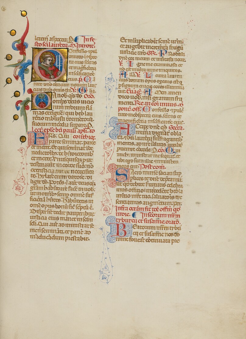 Initial C: Saint Lawrence