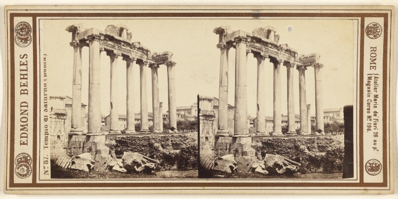 Tempio di Saturno (Roma)