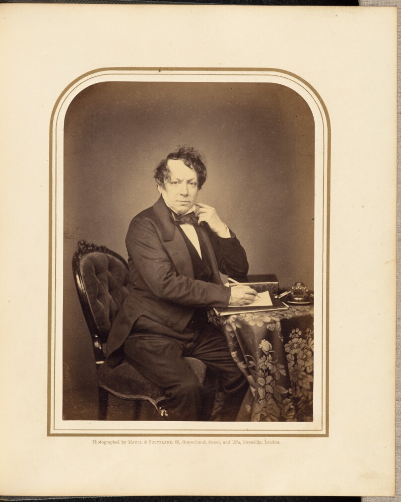 J. B. Buckstone, Esq.