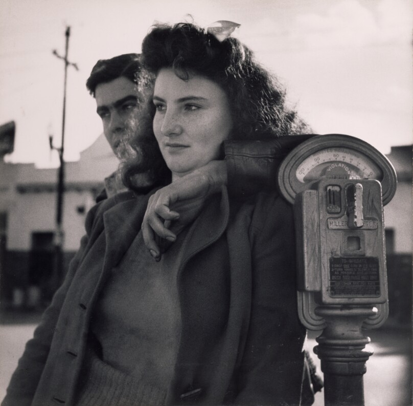 Lovers, Richmond, California
