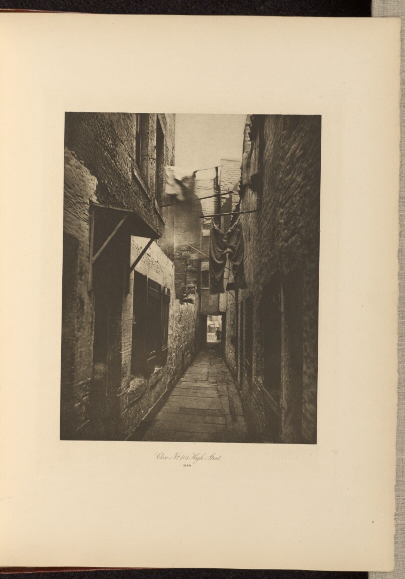 Close No. 101 High Street