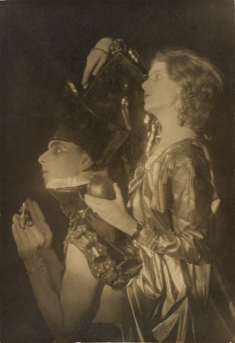 [Scene from "The Way"]