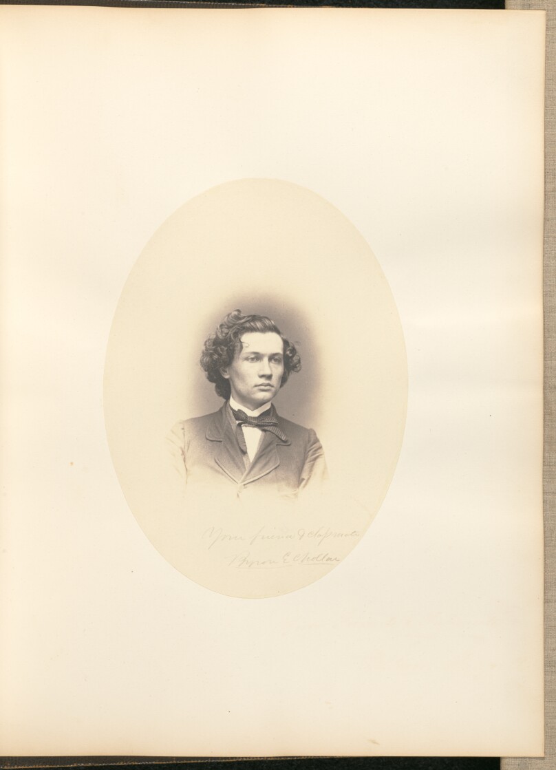 Byron Edgar Chollar