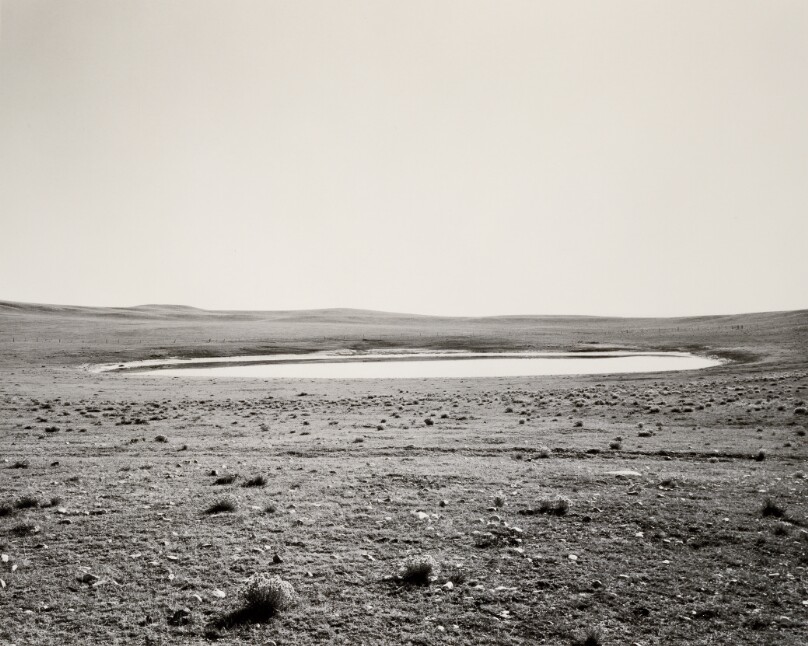 Alkali Lake, Albany County, Wyoming