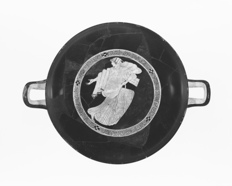 Attic Red-Figure Cup Type B