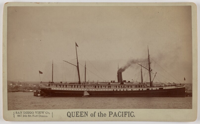 Queen of the Pacific