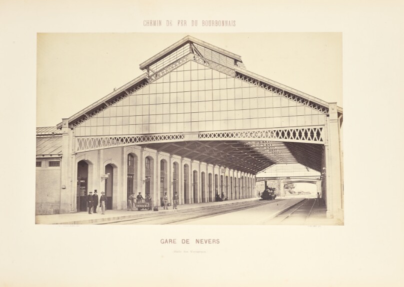 Nevers Station