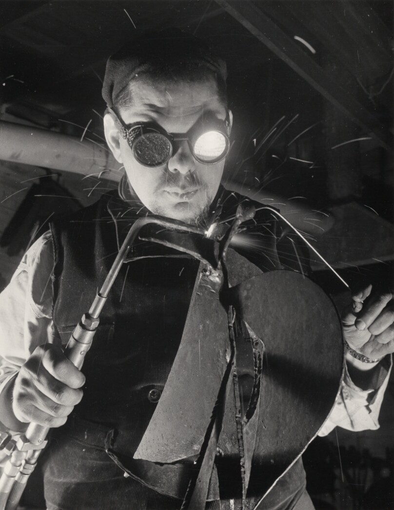 David Smith, sculptor
