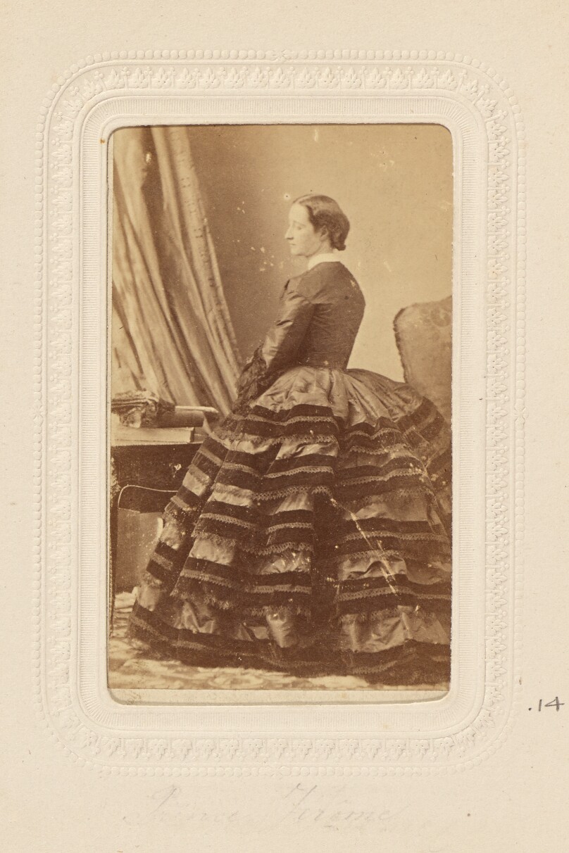 [Empress Eugenie]