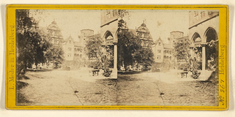 [View of Heidelberg, Germany]