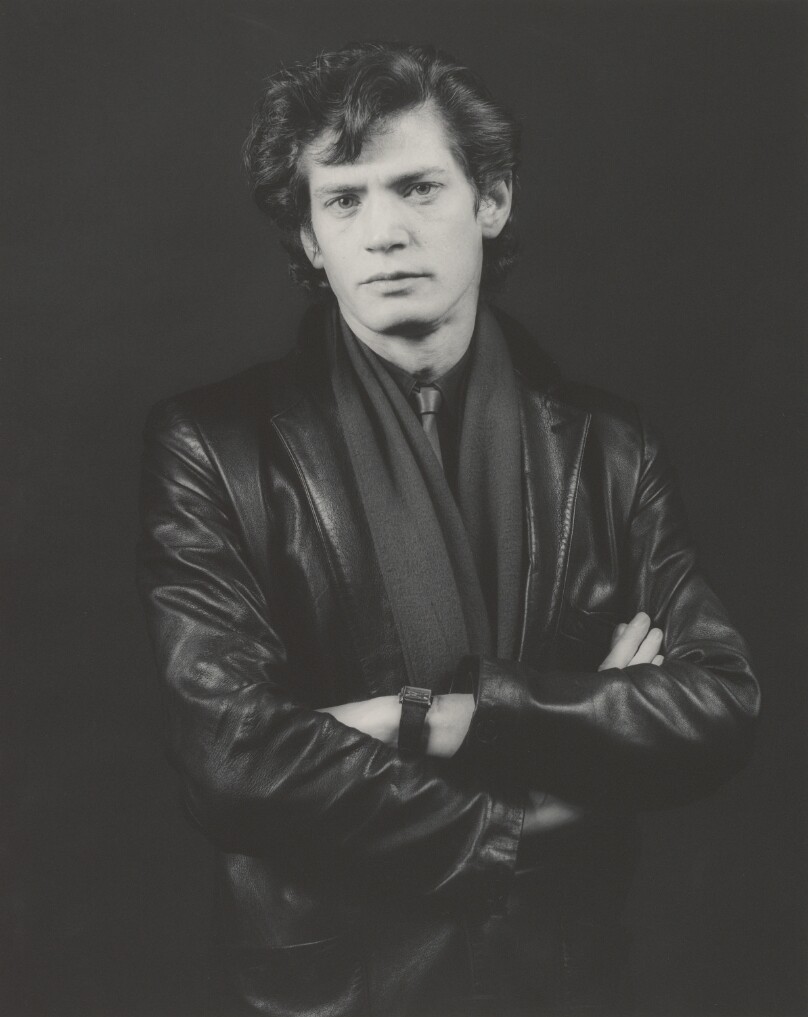 Self-Portrait