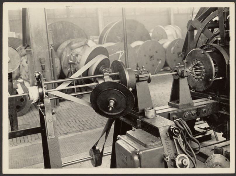 [Machine Shop]