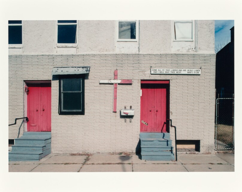 Church. 1144 Gorsuch, Baltimore