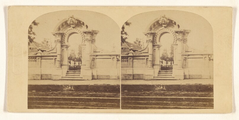 Hood's Cemetery, Germantown.