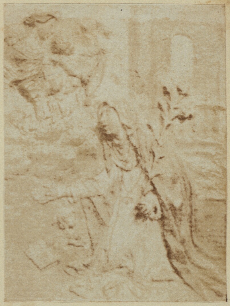 Santa Teresa de Jesus.