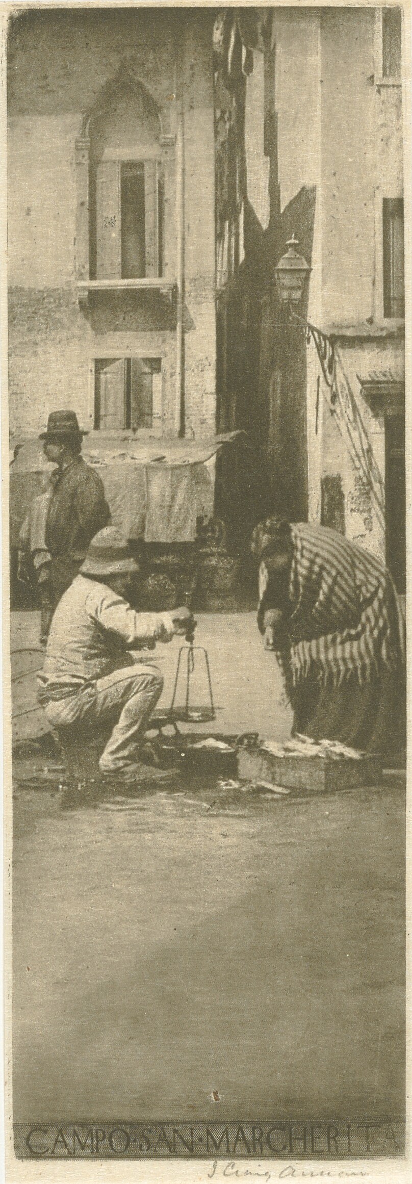 Campo San Margherita