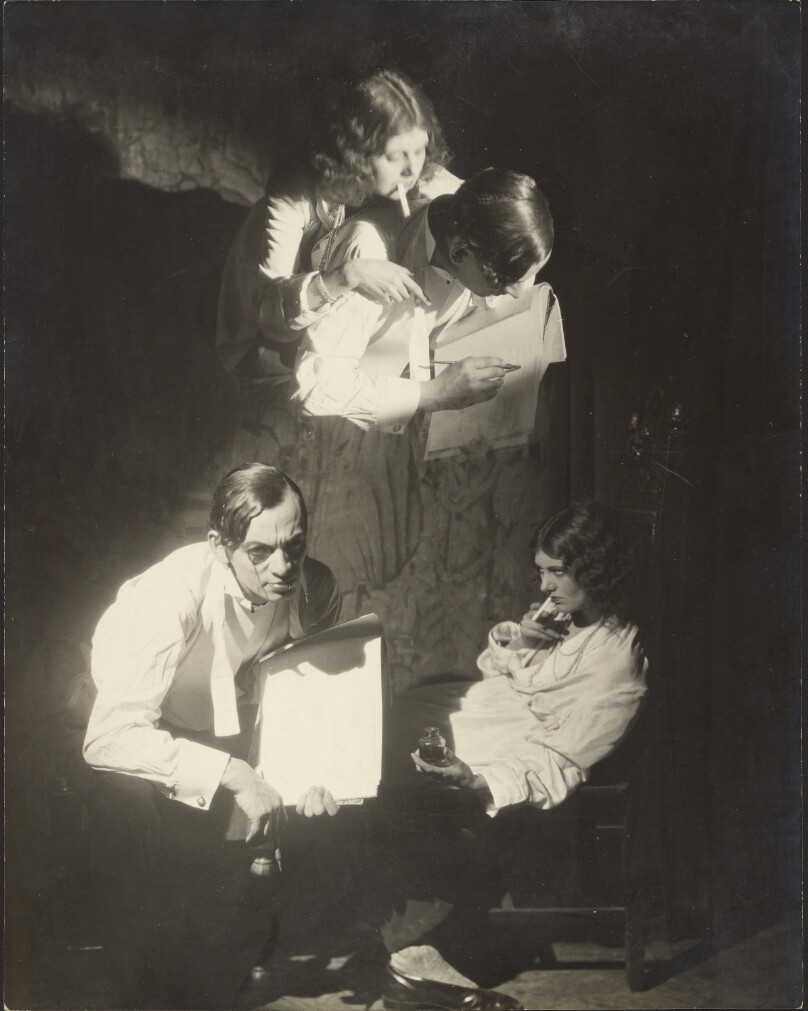 [Rosalinde Fuller in the film, "The Way"]