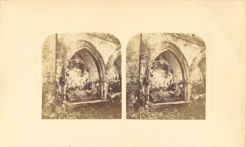 Tomb of the Duchess Anne of Brittany