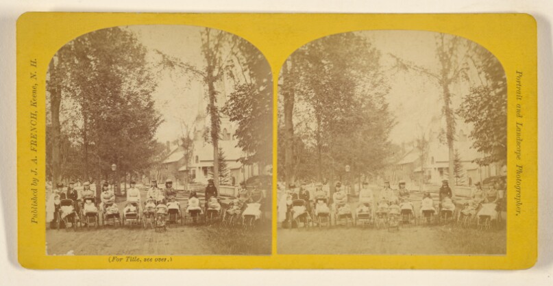 Infant Brigade.
