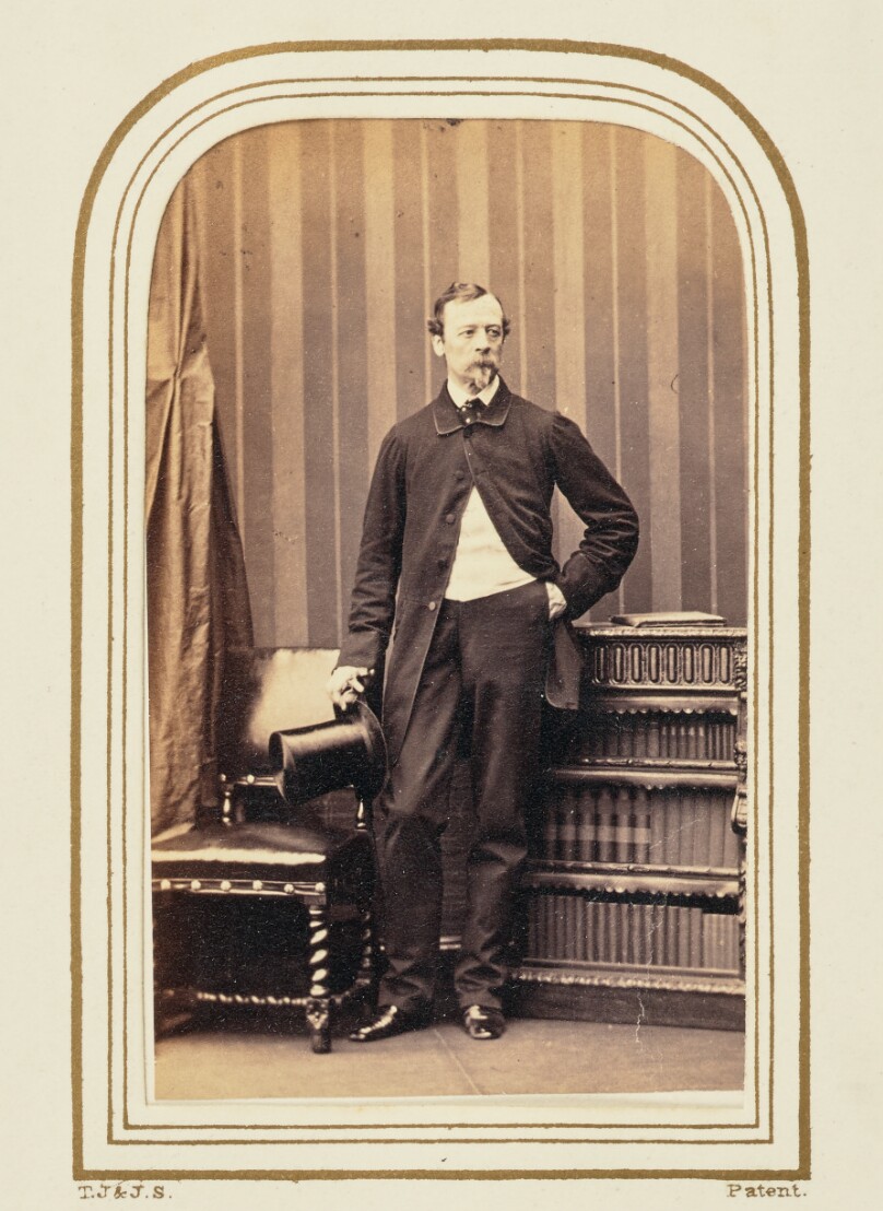 [Colonel O'gilvy]