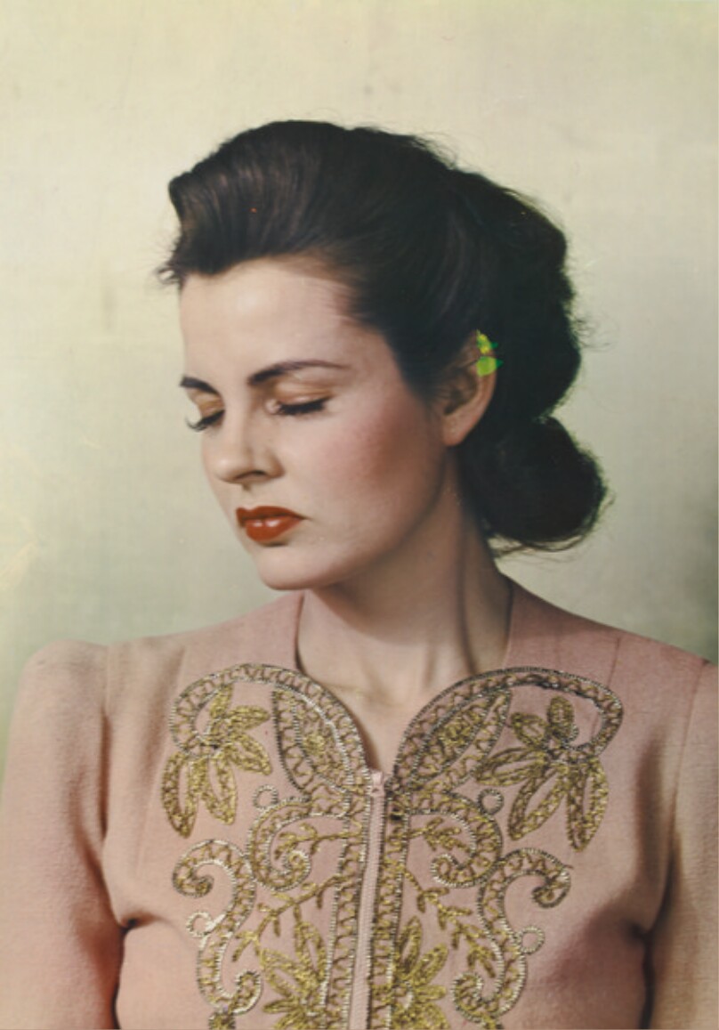 Portrait of a Woman