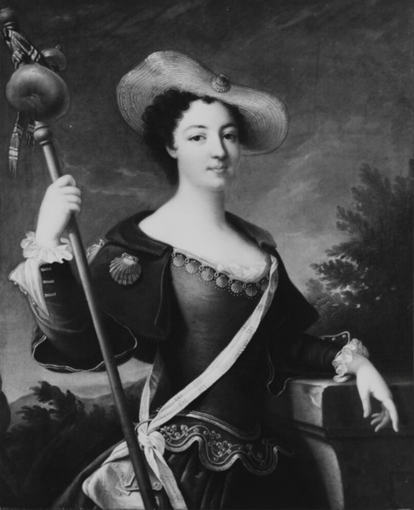 Portrait of a Woman