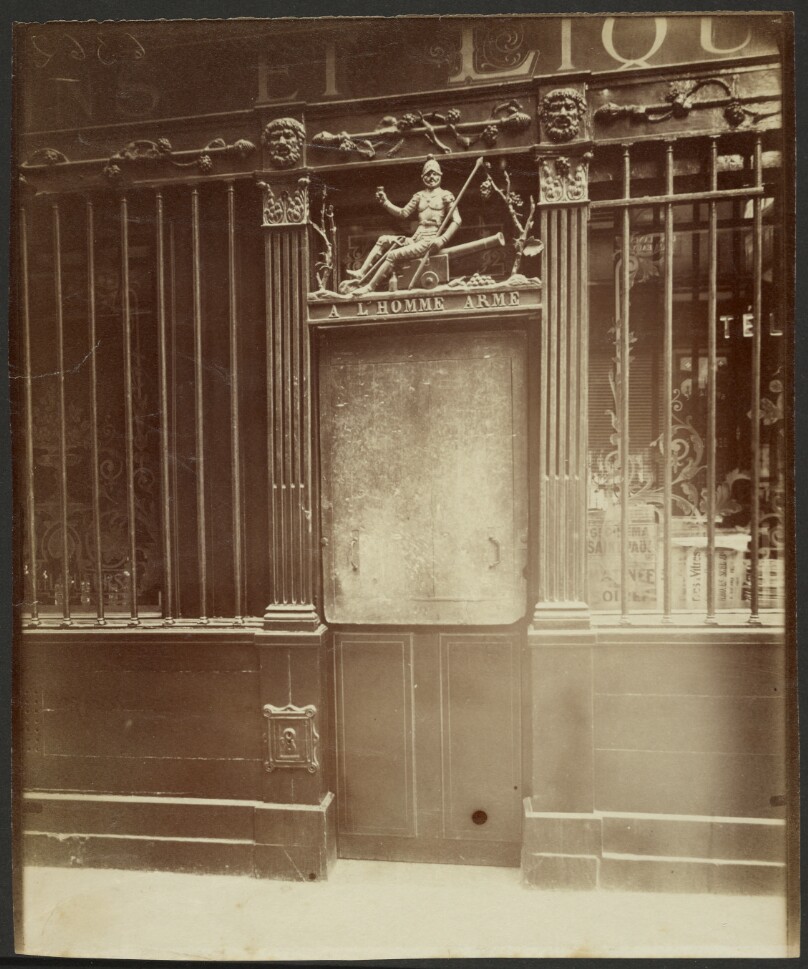 Cabaret de l’Homme armé, 25, rue des Blancs-Manteaux