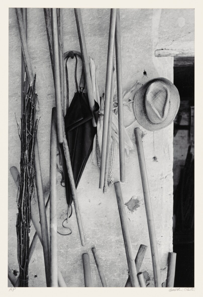 Hat and Tools