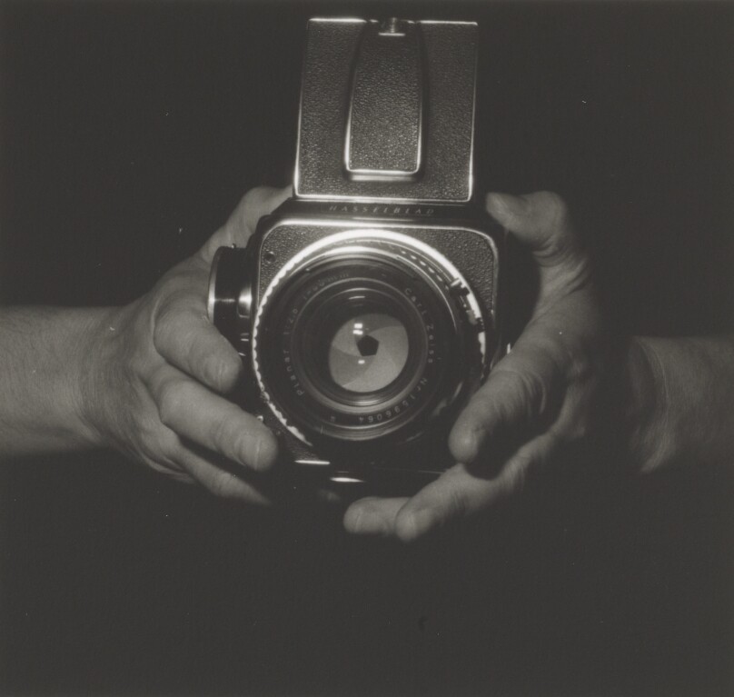 Self-Portrait with Camera