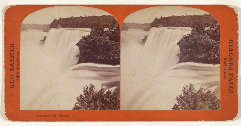 American Fall - Niagara