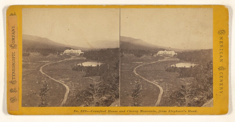 New England Stereoscopic Company