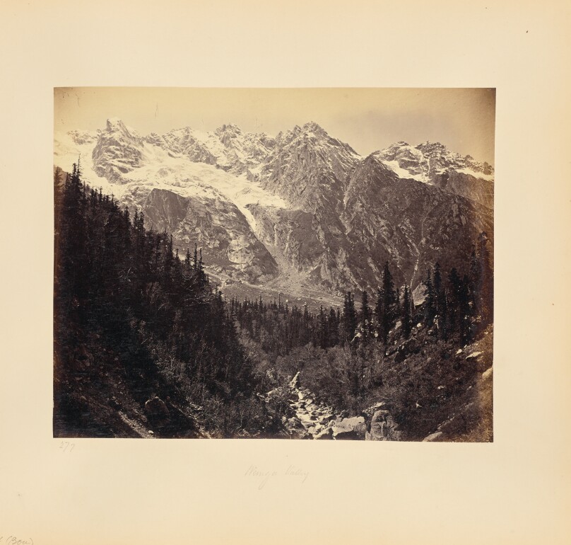 The Wanga Valley