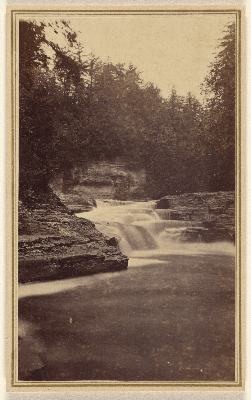 Suydam Fall