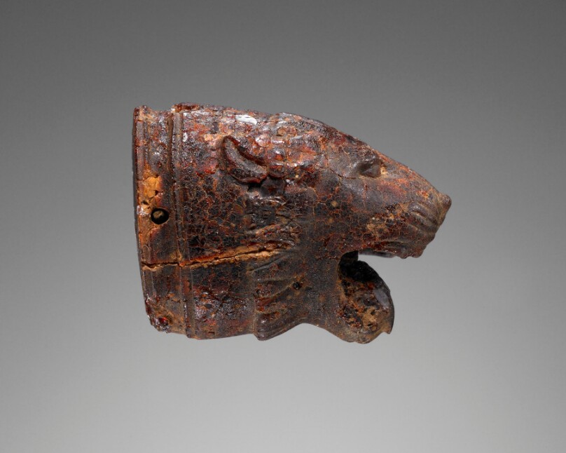 Pendant: Lion's Head