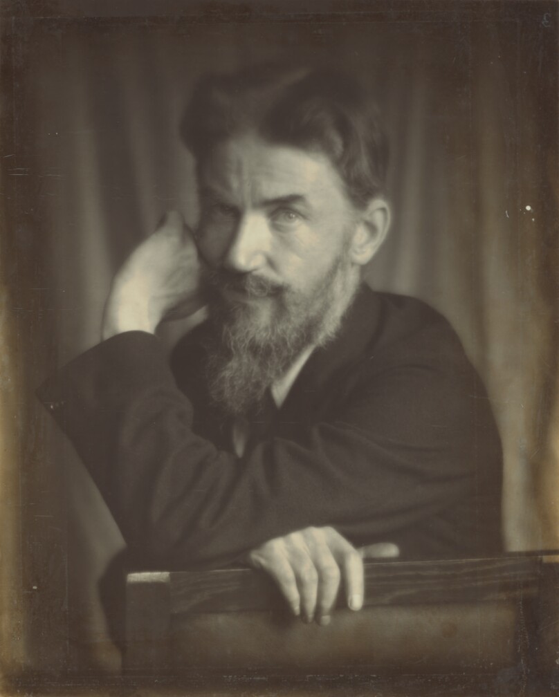 [George Bernard Shaw]