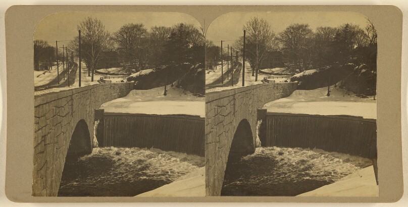 [Newton Upper Falls]