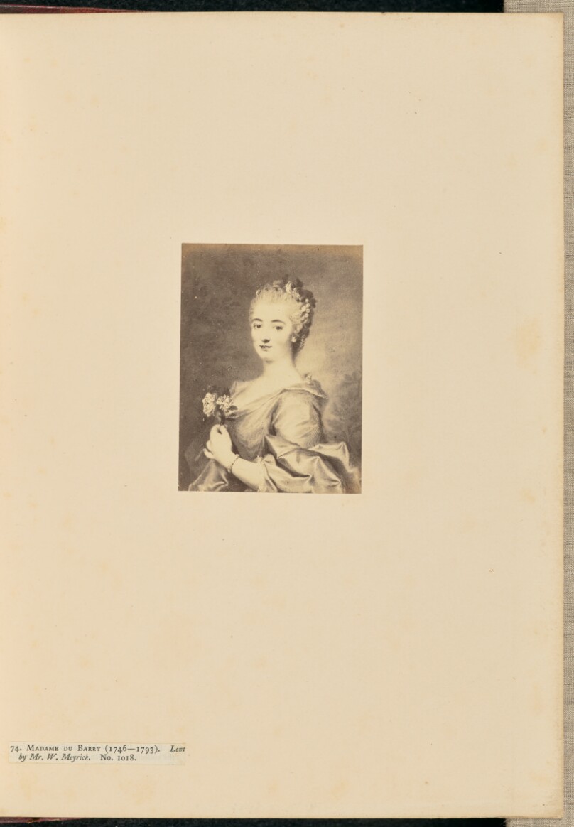 Madame du Barry
