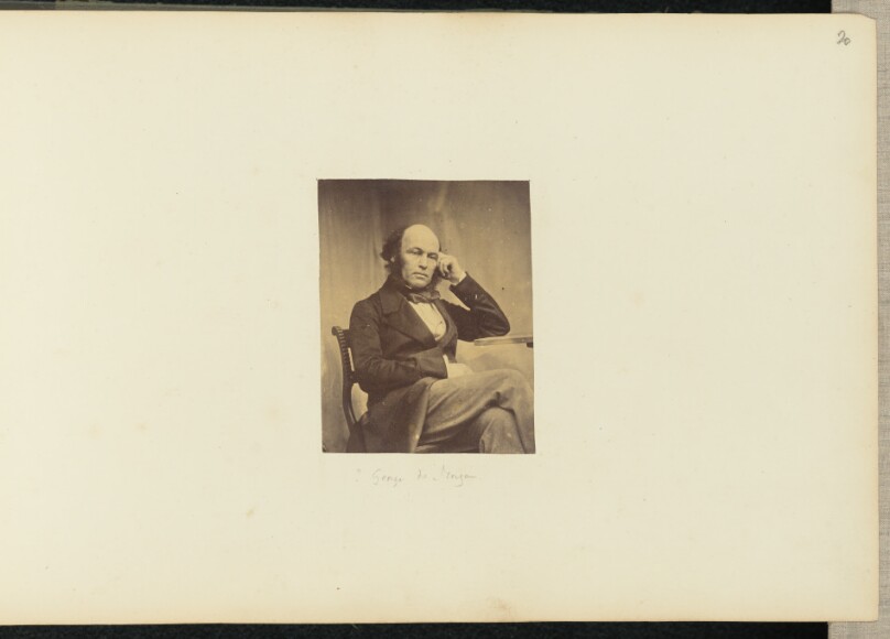 George de Morgan