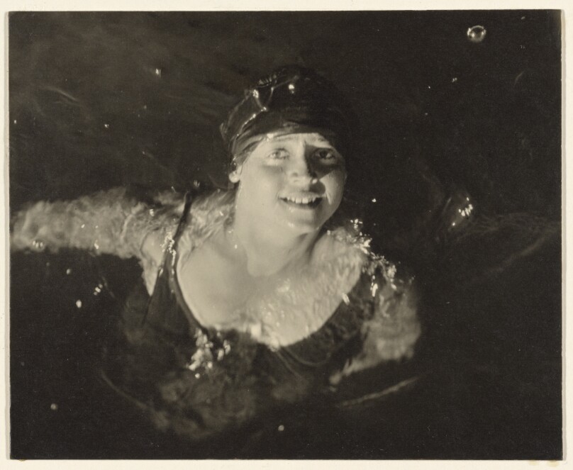 Ellen Koeniger, Lake George