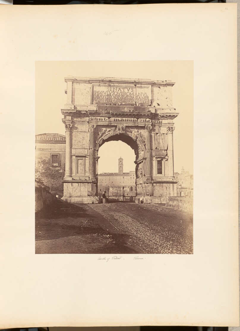 [Arch of Titus]